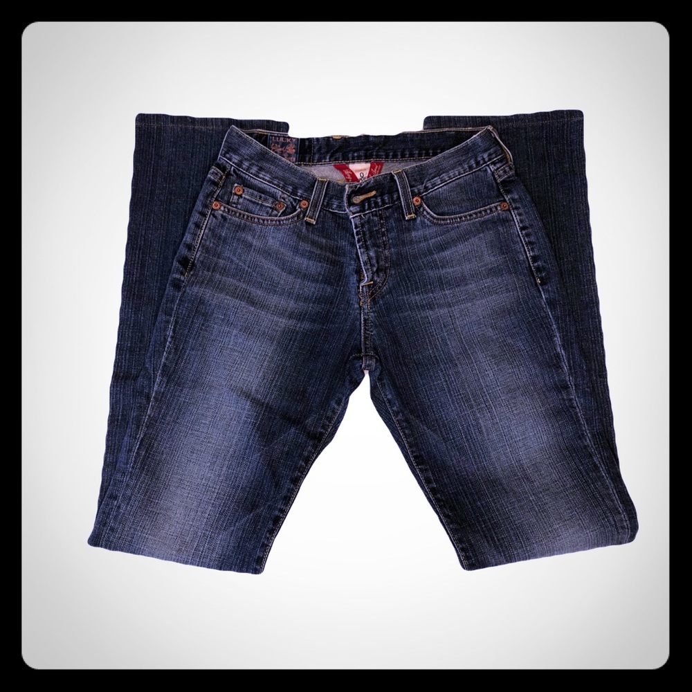LUCKY BRAND JEANS